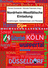 Buchcover Nordrhein-Westfälische Einladung