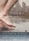 Buchcover Früher wäre ich nackt durch den Regen gelaufen