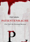 Buchcover Patientenrache