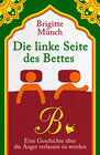 Buchcover Die linke Seite des Bettes