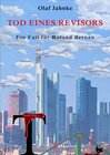 Buchcover Tod eines Revisors
