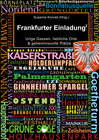 Buchcover Frankfurter Einladung 2