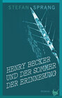 Buchcover Henry Becker und der Sommer der Erinnerung