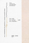 Buchcover Aber Wir sind! Wir wollen! Und wir schaffen! Band 1