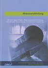 Buchcover Abwasserableitung