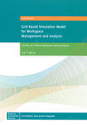 Buchcover Grid Based Simulation Model for Workspace Management and Analysis