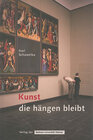 Buchcover Kunst, die hängen bleibt