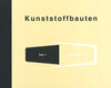Buchcover Kunststoffbauten