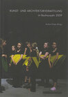 Buchcover Kunst- und Architekturvermittlung im Bauhausjahr 2009