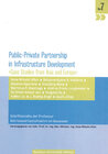 Buchcover Public-Private Partnership in Infrastructure Development