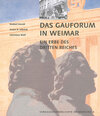Buchcover Vergegenständlichte Erinnerung / Das Gauforum in Weimar