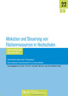 Buchcover Allokation und Steuerung von Flächenressourcen in Hochschulen (FLHO)