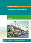 Buchcover Grundlagen des Baubetriebswesens