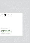Buchcover Parametric Life Cycle Assessment