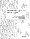 Buchcover Modern Heritage in the MENA Region