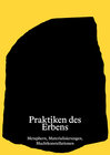 Buchcover Praktiken des Erbens