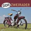 Buchcover Kalender DDR-Zweiräder 2016