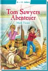 Buchcover Trötsch Tom Sawyers Abenteuer