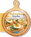 Buchcover Geschenk-Kochbuch "Schnelle Küche"