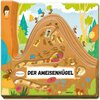 Buchcover Trötsch Fensterbuch Der Ameisenhügel