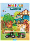 Buchcover Malbuch "Bauernhof"