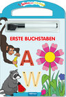 Buchcover Trötsch Erste Buchstaben Schreib und wisch weg mit Stift