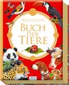 Buchcover Trötsch Mein goldenes Buch der Tiere