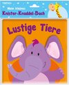Buchcover Trötsch Mein kleines Knister Knuddelbuch Lustige Tiere