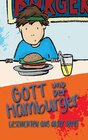 Buchcover Gott und der Hamburger