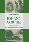 Buchcover Johann Cornies