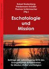 Buchcover Eschatologie und Mission