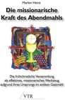 Buchcover Die missionarische Kraft des Abendmahls