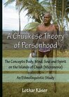 Buchcover A Chuukese Theory of Personhood