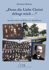 Buchcover „Denn die Liebe Christi drängt mich …“