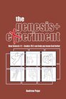 Buchcover The Genesis+ Experiment