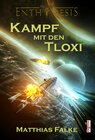 Buchcover Kampf mit den Tloxi