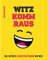 Buchcover WITZ KOMM RAUS - Deluxe - Geschenkausgabe (Gebundenes Smartcover)
