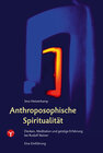 Buchcover Anthroposophische Spiritualität