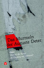 Buchcover Das Murmeln der Auguste Deter