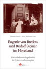 Buchcover Eugenie von Bredow und Rudolf Steiner im Havelland