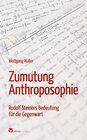 Buchcover Zumutung Anthroposophie