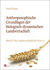 Buchcover Anthroposophische Grundlagen der biologisch-dynamischen Landwirtschaft