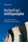 Buchcover Nachgefragt: Anthroposophie