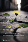 Buchcover Recht-schaffend werden