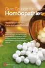 Buchcover Gute Gründe für Homöopathie