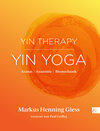 Buchcover Yin Therapy | Yin Yoga