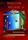 Buchcover Geisterstimmen