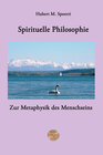 Buchcover Spirituelle Philosophie