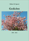 Buchcover Gedichte 1960-2023
