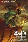Buchcover Buffy The Vampire Slayer, Staffel 9, Band 1